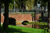 Bonn Poppelsdorf Schlossweiher