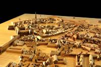 Meidt, Bonn, Stadtmuseum, Holzmodel