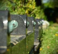 Bonn Poppelsdorf, Friedhof, Meidt Photographie