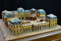 Bonn, Poppelsdorfer Schloss, Model