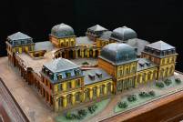 Bonn, Poppelsdorfer Schloss, Model