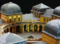 Bonn, Poppelsdorfer Schloss, Model