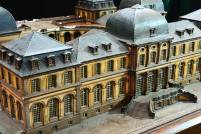 Bonn, Poppelsdorfer Schloss, Model