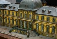 Bonn, Poppelsdorfer Schloss, Model